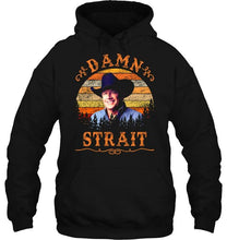 Load image into Gallery viewer, Damn George Strait retro shirt
