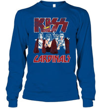 Load image into Gallery viewer, Kiss St Louis Cardinals