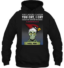 Load image into Gallery viewer, Achmed offend my Arizona Cardinals I kill you shirt