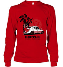 Load image into Gallery viewer, St Louis Cardinals beetle car volkswagen shirt