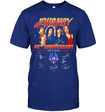 Load image into Gallery viewer, Journey 45th Anniversary shirt