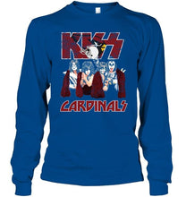 Load image into Gallery viewer, Kiss Arizona Cardinals