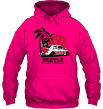 Load image into Gallery viewer, St Louis Cardinals beetle car volkswagen shirt
