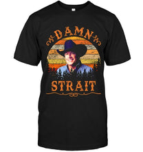 Load image into Gallery viewer, Damn George Strait retro shirt