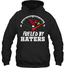 Load image into Gallery viewer, Arizona Cardinals fueled by haters shirt