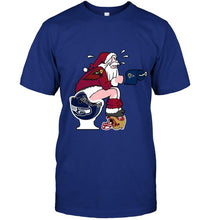 Load image into Gallery viewer, Santa Arizona Cardinals Toilet shirt