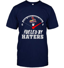 Load image into Gallery viewer, St Louis Cardinals fueled by haters shirt