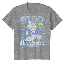 Load image into Gallery viewer, Goodyear Cotton Bowl Classic Champions Nittany Lions Pennstate shirt by Moteefes store Youth Classic Tee