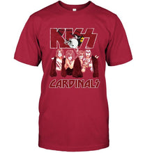 Load image into Gallery viewer, Kiss Arizona Cardinals
