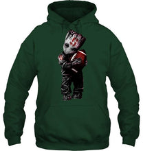 Load image into Gallery viewer, groot loves Stanford Cardinal shirt