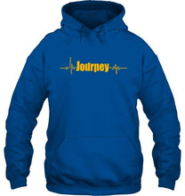 Load image into Gallery viewer, Journey heartbeat shirt