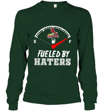 Load image into Gallery viewer, St Louis Cardinals fueled by haters shirt