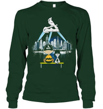 Load image into Gallery viewer, snoopy watch St Louis Cardinals city shirt