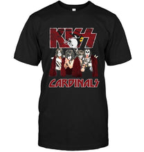 Load image into Gallery viewer, Kiss Arizona Cardinals