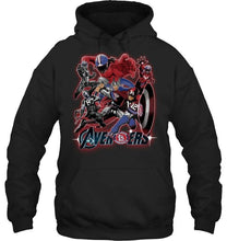 Load image into Gallery viewer, St Louis Cardinals The avengers assemble fighting shirt