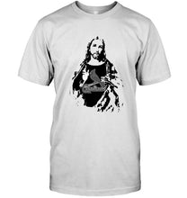 Load image into Gallery viewer, St Louis Cardinals jesus ripped shirt