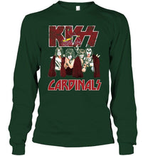 Load image into Gallery viewer, Kiss St Louis Cardinals