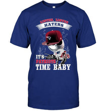 Load image into Gallery viewer, Fear the New England Patriots jack skellington fan hoodie