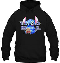 Load image into Gallery viewer, Stitch Taco Bell diamond gliterring shirt