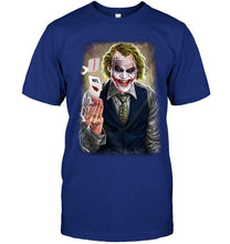 Load image into Gallery viewer, Joker NFL Arizona Cardinals fan shirt
