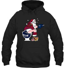 Load image into Gallery viewer, Santa Arizona Cardinals Toilet shirt