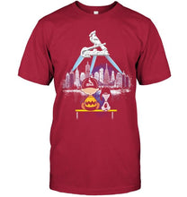 Load image into Gallery viewer, snoopy watch St Louis Cardinals city shirt