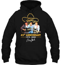 Load image into Gallery viewer, George Strait 45th anniversary signed shirt
