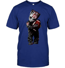 Load image into Gallery viewer, groot loves Stanford Cardinal shirt