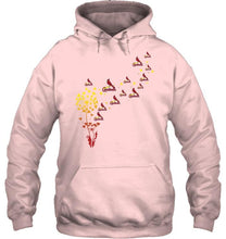 Load image into Gallery viewer, St Louis Cardinals dandelion shirt