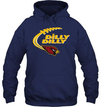 Load image into Gallery viewer, dilly dilly arizona cardinals shirt