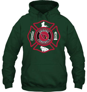 Arizona Cardinals Firefighter shirt