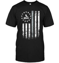 Load image into Gallery viewer, St Louis Cardinals american flag stars shirt