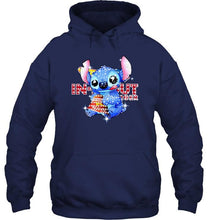 Load image into Gallery viewer, Stitch In N Out Burger  diamond gliterring shirt