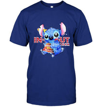Load image into Gallery viewer, Stitch In N Out Burger  diamond gliterring shirt