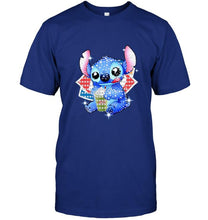 Load image into Gallery viewer, Stitch Dairy Queen diamond gliterring shirt