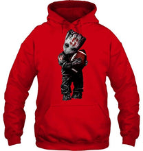 Load image into Gallery viewer, groot loves Stanford Cardinal shirt