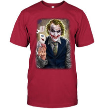 Load image into Gallery viewer, Joker NFL Arizona Cardinals fan shirt