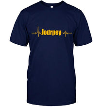Load image into Gallery viewer, Journey heartbeat shirt