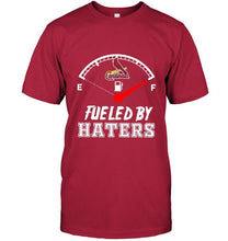 Load image into Gallery viewer, St Louis Cardinals fueled by haters shirt