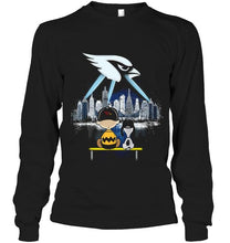 Load image into Gallery viewer, snoopy watch Arizona Cardinals city shirt