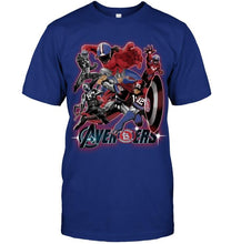 Load image into Gallery viewer, St Louis Cardinals The avengers assemble fighting shirt