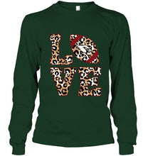 Load image into Gallery viewer, Love Arizona Cardinals panther pattern shirt