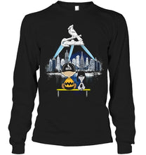 Load image into Gallery viewer, snoopy watch St Louis Cardinals city shirt