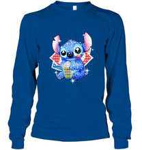 Load image into Gallery viewer, Stitch Dairy Queen diamond gliterring shirt