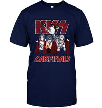 Load image into Gallery viewer, Kiss Arizona Cardinals