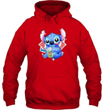Load image into Gallery viewer, Stitch Dairy Queen diamond gliterring shirt
