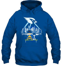 Load image into Gallery viewer, snoopy watch Arizona Cardinals city shirt