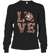 Load image into Gallery viewer, Love Arizona Cardinals panther pattern shirt