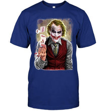 Load image into Gallery viewer, Joker MLB St Louis Cardinals fan shirt