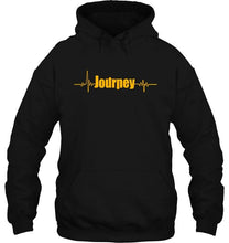 Load image into Gallery viewer, Journey heartbeat shirt